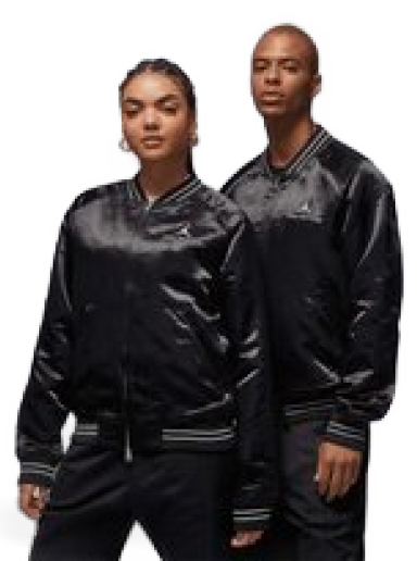 Jakna Jordan A Ma Maniére x Souvenir Jacket Črna | FN0617-010