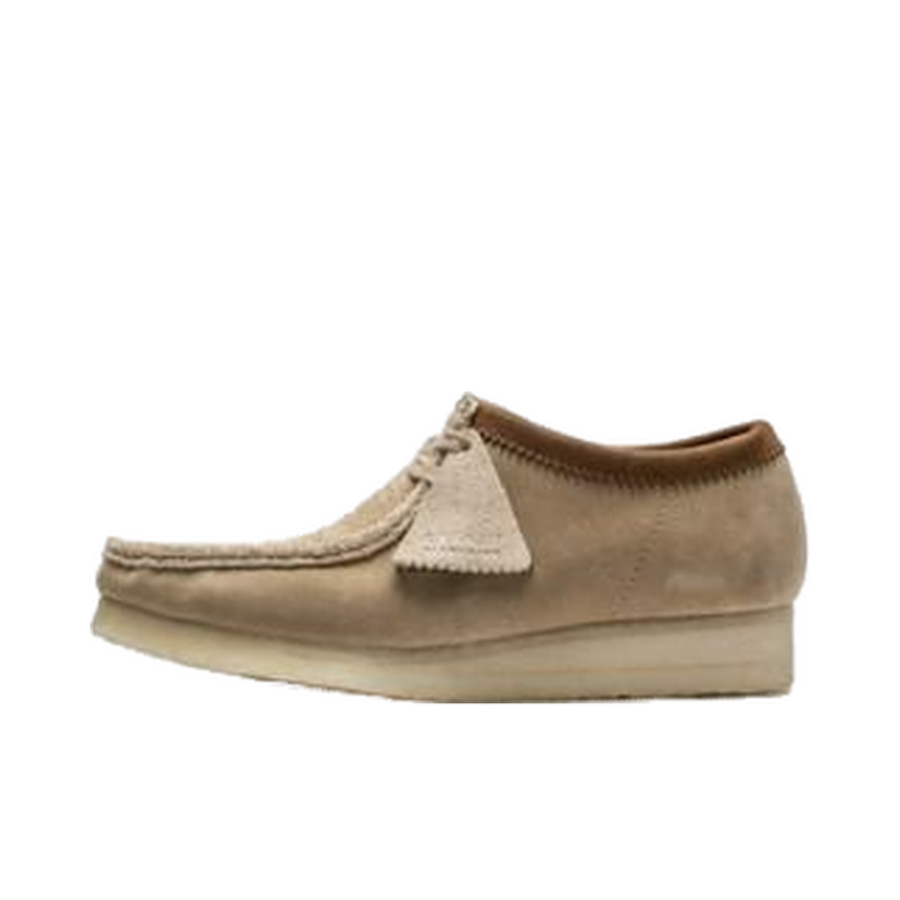 Superge in čevlji Clarks Wallabee Rjava | 26170538