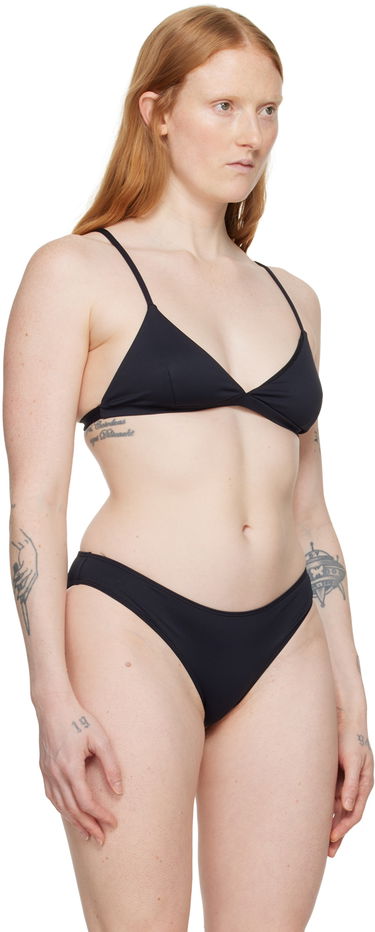 Modrček Baserange Mississippi Bikini Top Črna | SWMIT-RP-000, 1