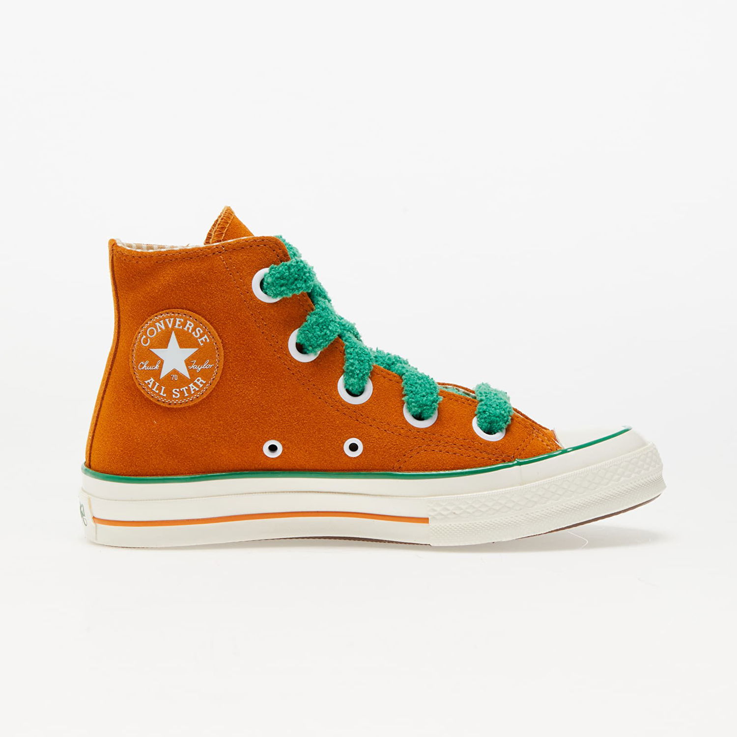 Superge in čevlji Converse Wonka x Chuck 70 "Oompa Loompa" Oranžna | A08152C, 1