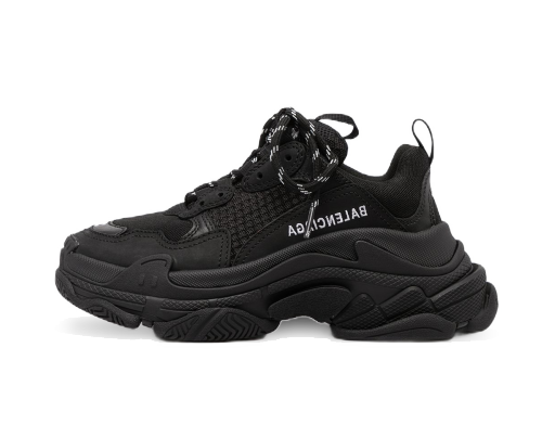 Superge in čevlji Balenciaga Triple S Sneaker Črna | 524036W2CA11000
