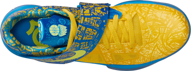 Superge in čevlji Nike Zoom KD IV Rumena | FZ5916, 3