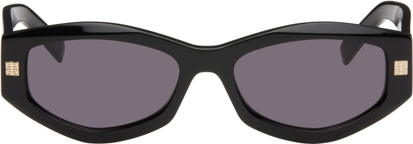 Sončna očala Givenchy Geometric Sunglasses Črna | GV40062I@5401A 192337139086