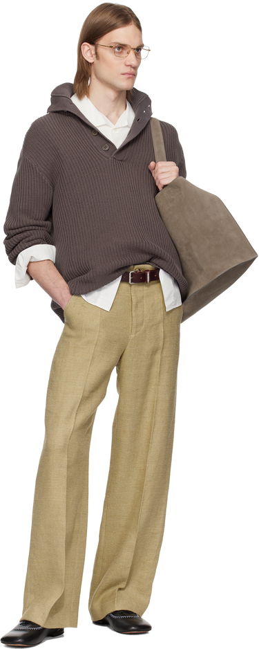 Pasovi OUR LEGACY Our Legacy Gadget Belt Bordo | A2258GBC, 2
