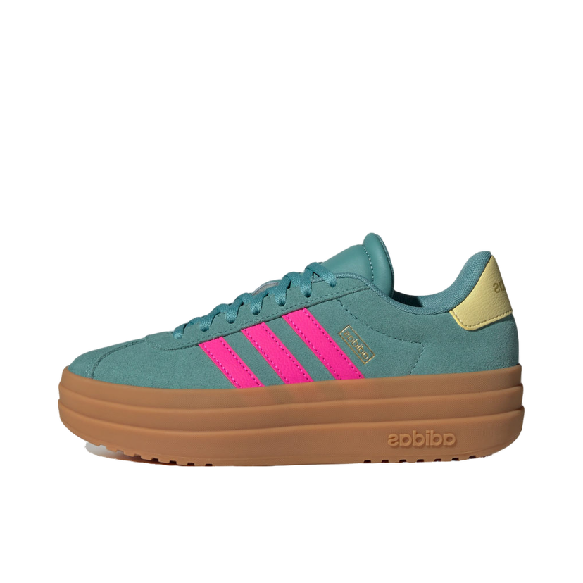 Superge in čevlji adidas Performance VL Court Bold Lifestyle Turkizna | JQ4482