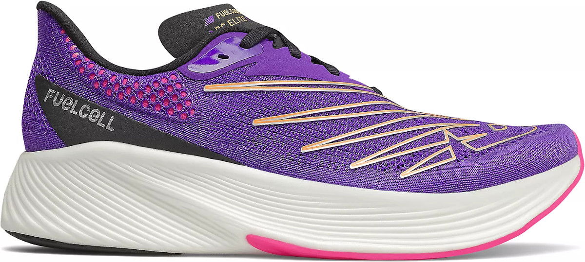 Superge in čevlji New Balance FuelCell RC Elite v2 Lila | mrcelvb2, 0