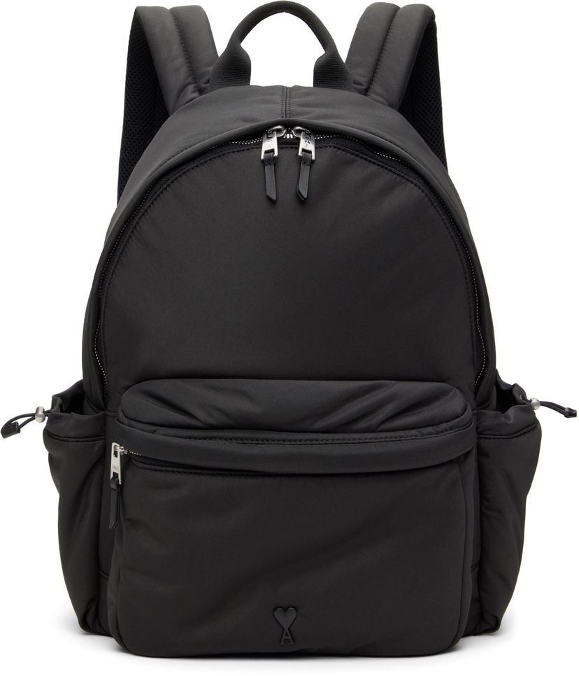 Nahrbtnik AMI AMI de Coeur Backpack Črna | ULL020.AW0021