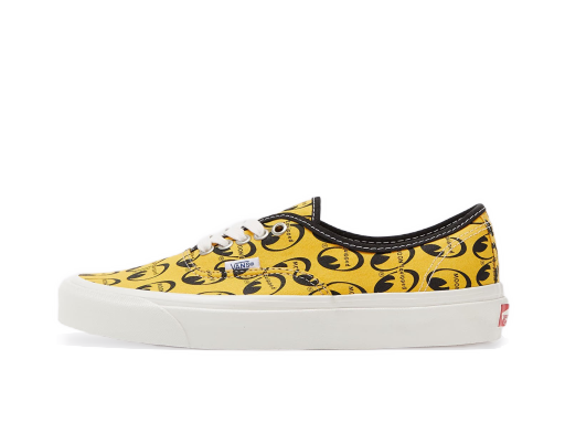 Superge in čevlji Vans Authentic 44 DX Anaheim Factory Rumena | VN0A5KX4AVQ1
