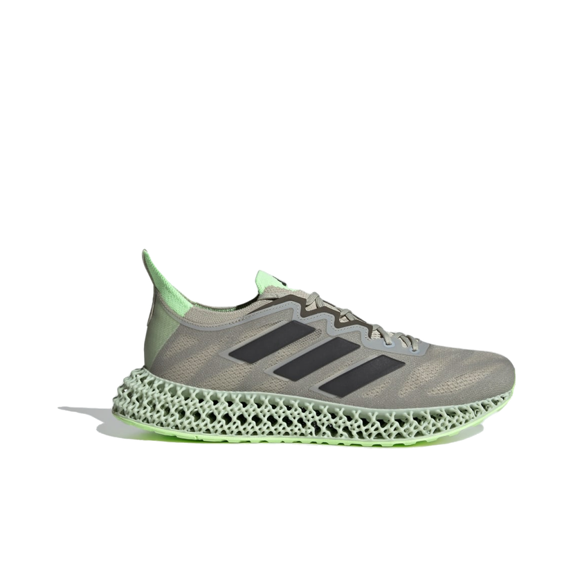 Tek adidas Performance 4DFWD 3 Running Siva | ID3489