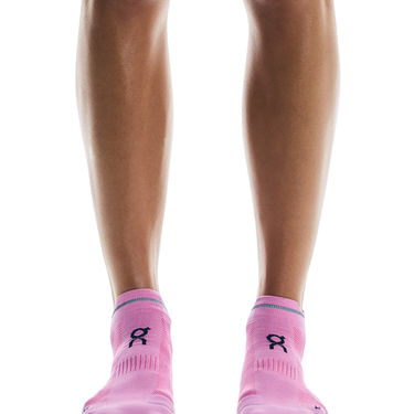 Nogavice On Running On Elite Low Socks Roza | 2UF10443955, 2
