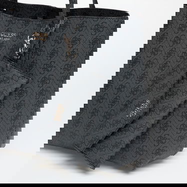Tote bag GUESS GUESS Brenton Tote Črna | HWLG9648230-CLO, 2