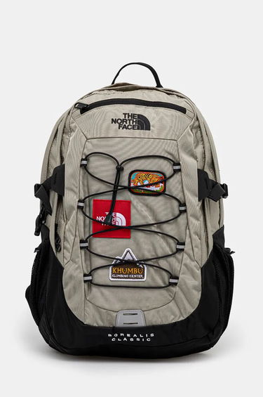 Nahrbtnik The North Face Backpack Classic Patterned Grey Siva | NF00CF9C5IF1, 0
