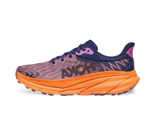 Tek Hoka One One HOKA Challenger 7 Chaus Oranžna | 1134498-WMCY