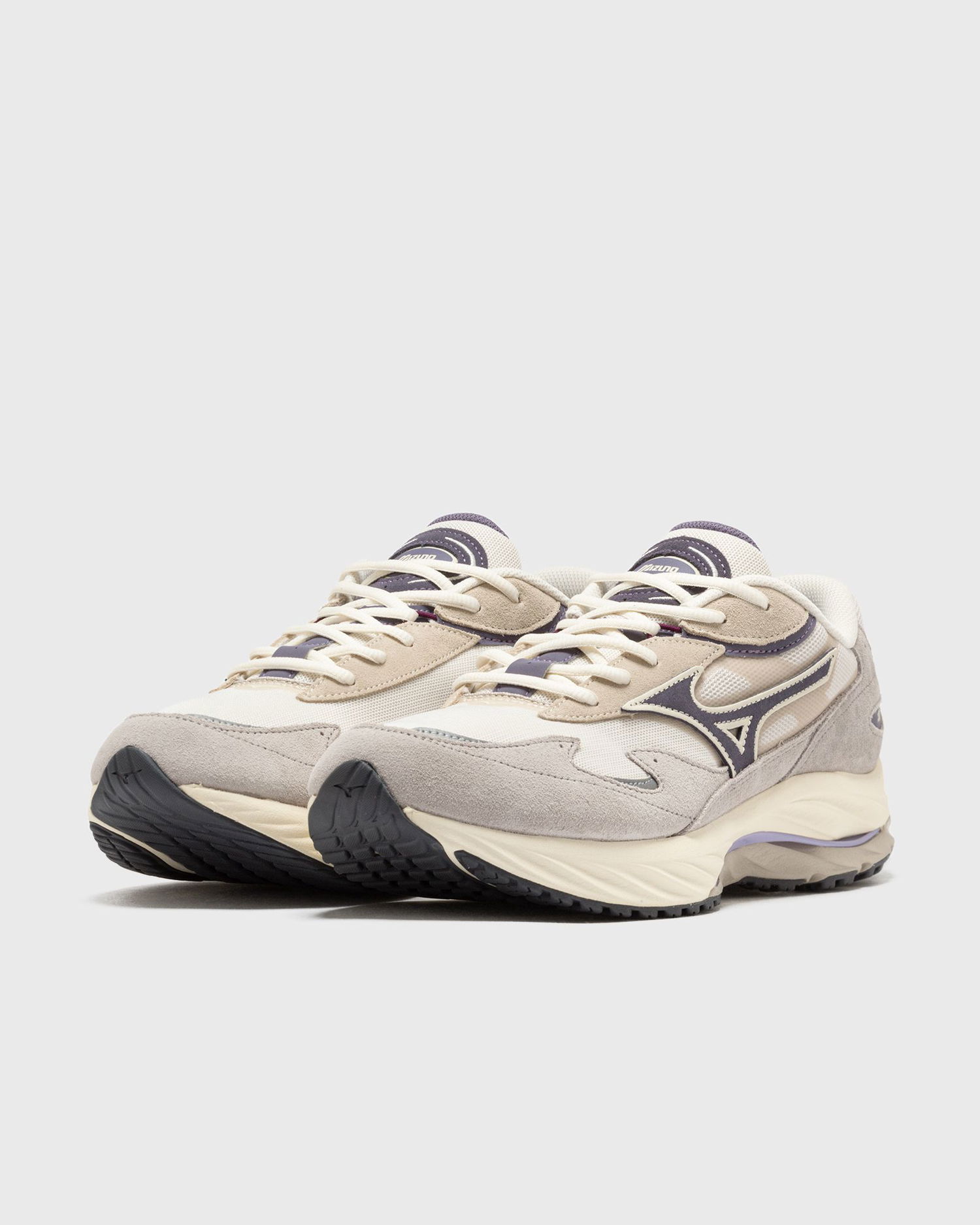Superge in čevlji Mizuno WAVE RIDER B Bela | D1GA330915, 1