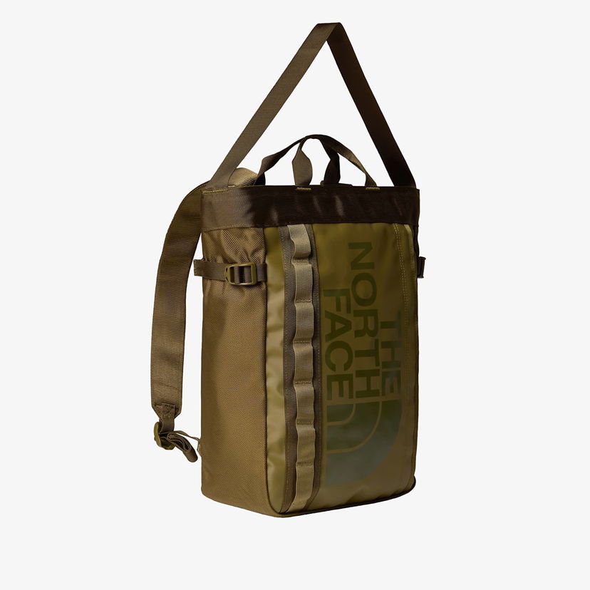 Tote bag The North Face The North Face Base Camp Tote Pack 20L Zelena | NF0A8BK7C7E1