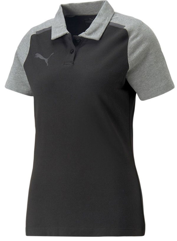 Majica Puma TeamCup Črna | 658422-03, 0