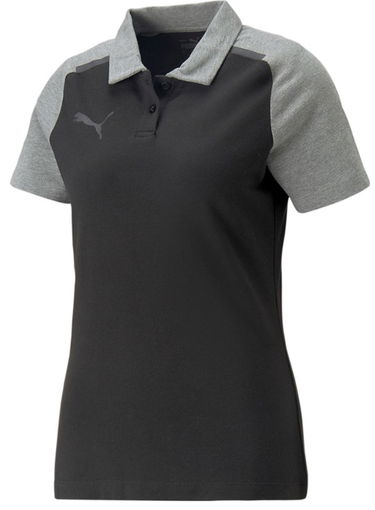 Majica Puma TeamCup Črna | 658422-03, 0