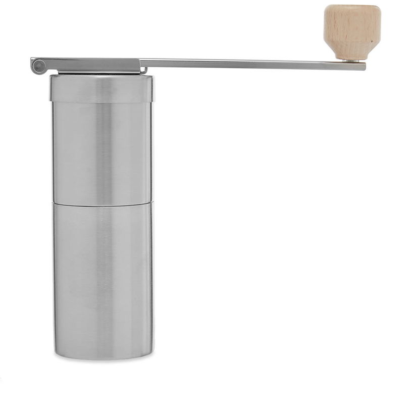 Gadget Snow Peak Field Barista Coffee Grinder Kovinski | CS-116
