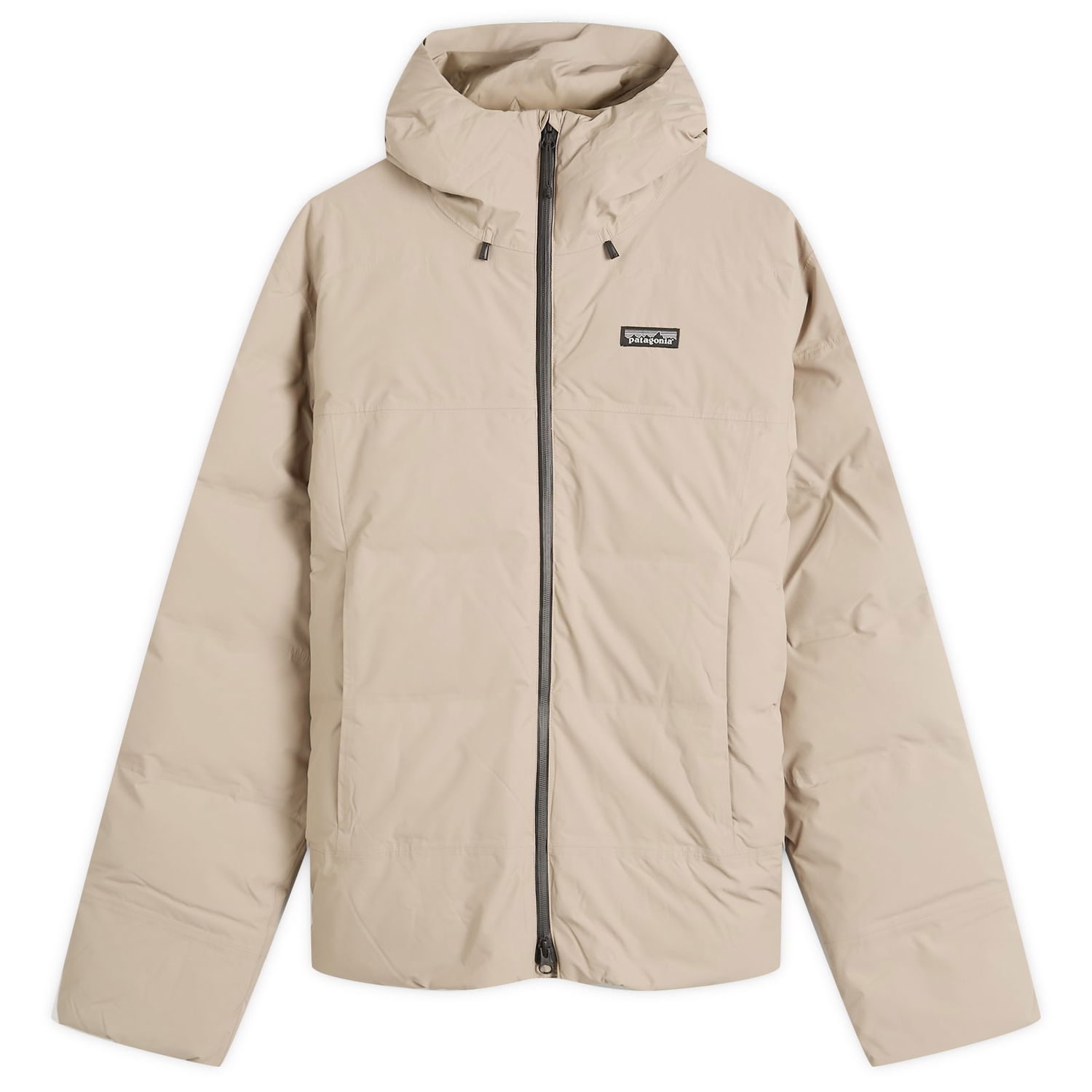 Puhovka Patagonia Jackson Glacier Jacket, Size Small Bež | 27921-SBDY, 0