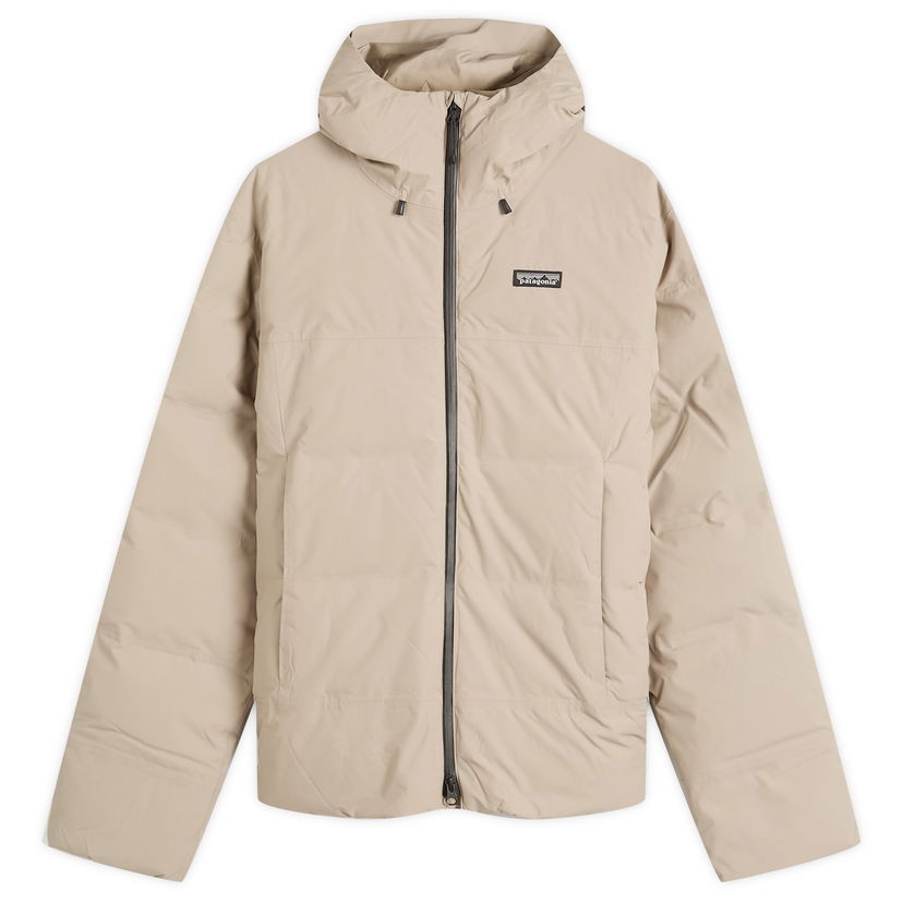 Puhovka Patagonia Jackson Glacier Jacket, Size Small Bež | 27921-SBDY