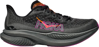 Superge in čevlji Hoka One One Mach 6 Črna | 1147810-bkfs, 0