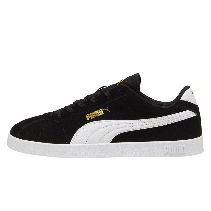 Superge in čevlji Puma Club II Suede Črna | 397444-01