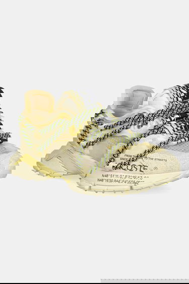 Superge in čevlji Lacoste Lacoste L003 Active Runway Rumena | 49SFA0014, 1