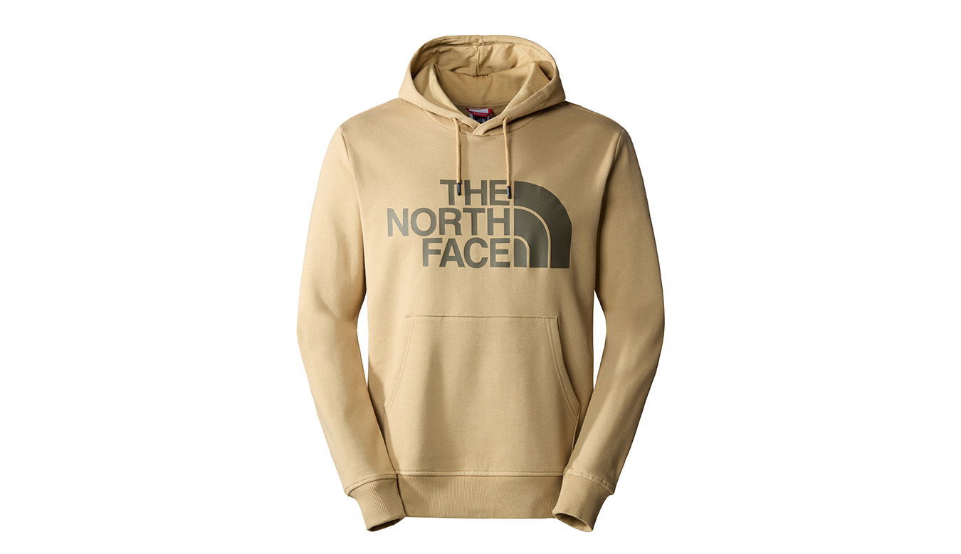 Pulover The North Face Standard Hoodie Bež | NF0A3XYDLK5, 0