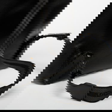 Nahrbtnik Tommy Hilfiger Tommy Hilfiger Logotape Fold-Over Backpack Črna | AW0AW17654 BDS, 2