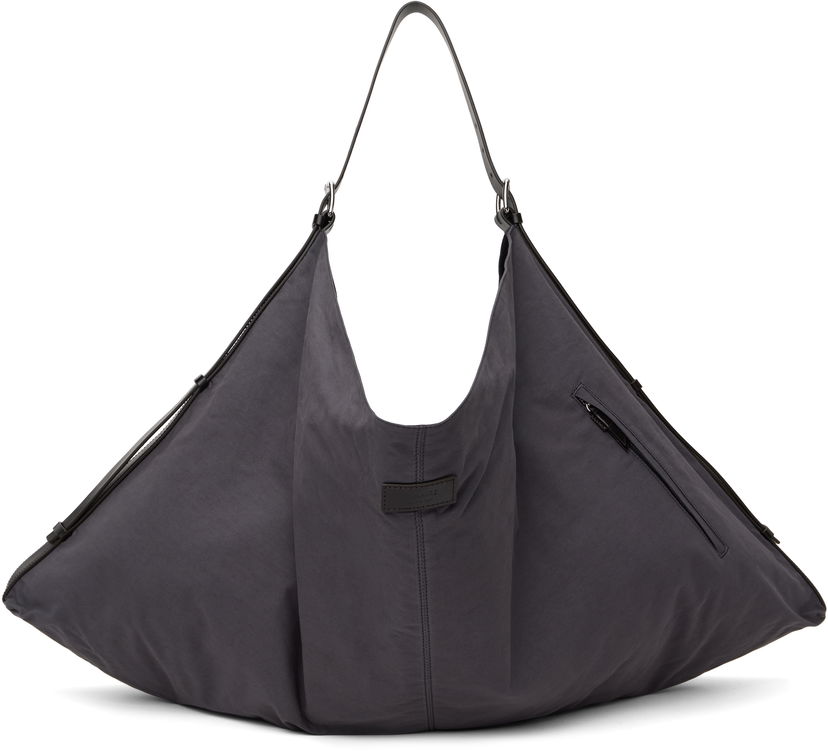 Tote bag LEMAIRE Lemaire Flag Tote Bag Siva | BG0143 LF1220