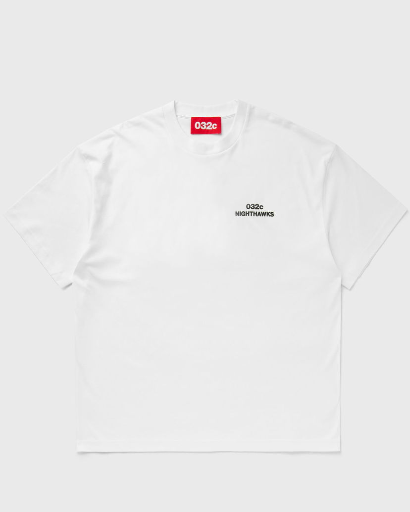 Majica 032C NIGHTHAWKS T-SHIRT Bela | F24-URC-0115-100