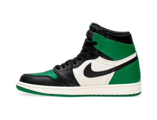 Superge in čevlji Jordan Air Jordan 1 Retro High OG "Pine Green" Zelena | 555088-302