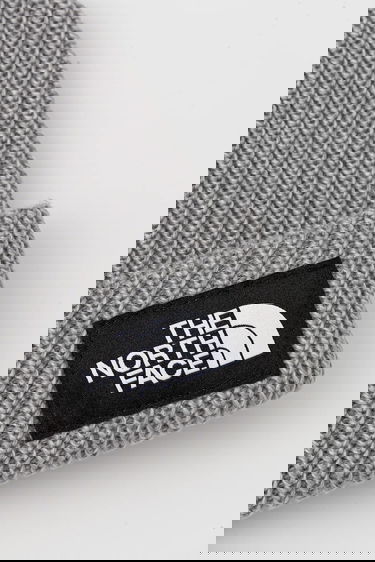 Beanie The North Face Ribbed Knit Salty Lined Beanie Siva | NF0A8CGZDYX1, 2