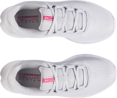 Superge in čevlji Under Armour Charged Speed Swift Bela | 3027006-014, 3