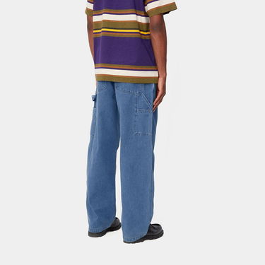Kavbojke Carhartt WIP OG Single Knee Pant Modra | I033338_01_60, 4