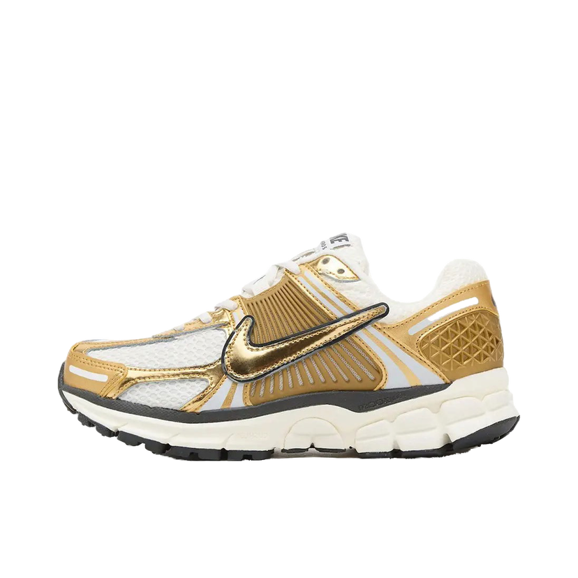 Tek Nike Zoom Vomero 5 Metallic Gold W Bež | HF7723-001