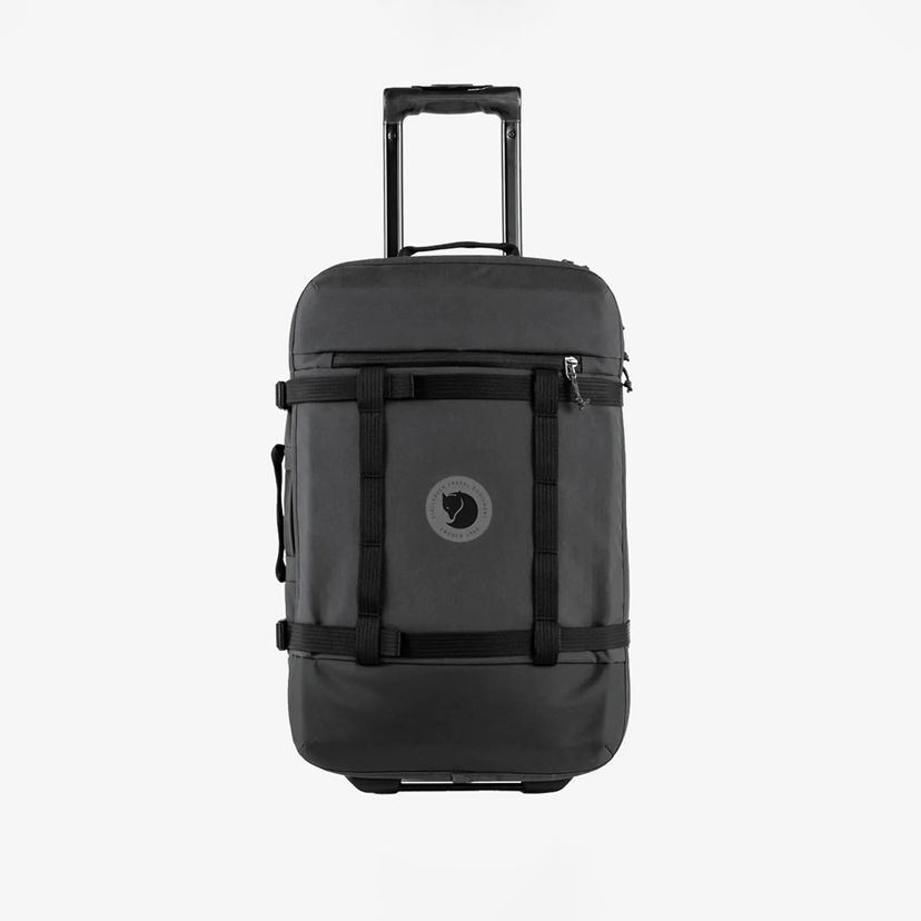 Potovalna torba FJÄLLRÄVEN Farden Roller 35 l Travel Bag Črna | F23200276-037