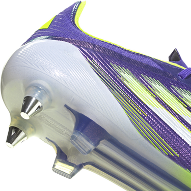 Superge in čevlji adidas Performance F50 Elite Soft Ground Lila | JH7633, 3