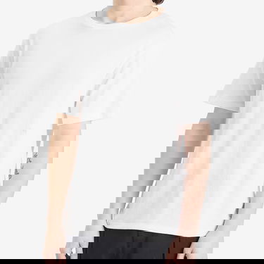 Majica NANAMICA Loopwheel Coolmax Jersey T-Shirt, Size Large Bela | S25SI115E-W, 5