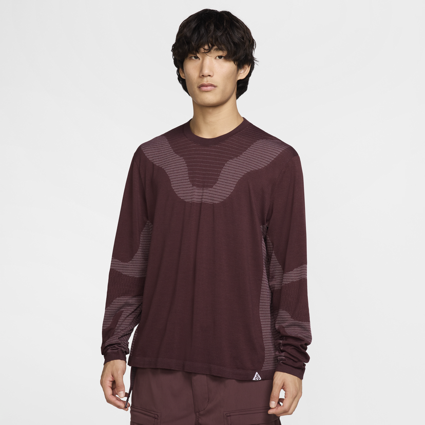 Majica Nike ACG Long Sleeve Top Rdeča | FV8906-652