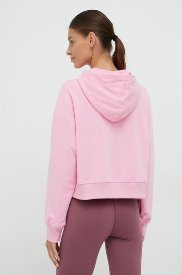 Pulover New Balance Essentials Hoodie Roza | WT23512OTP, 1