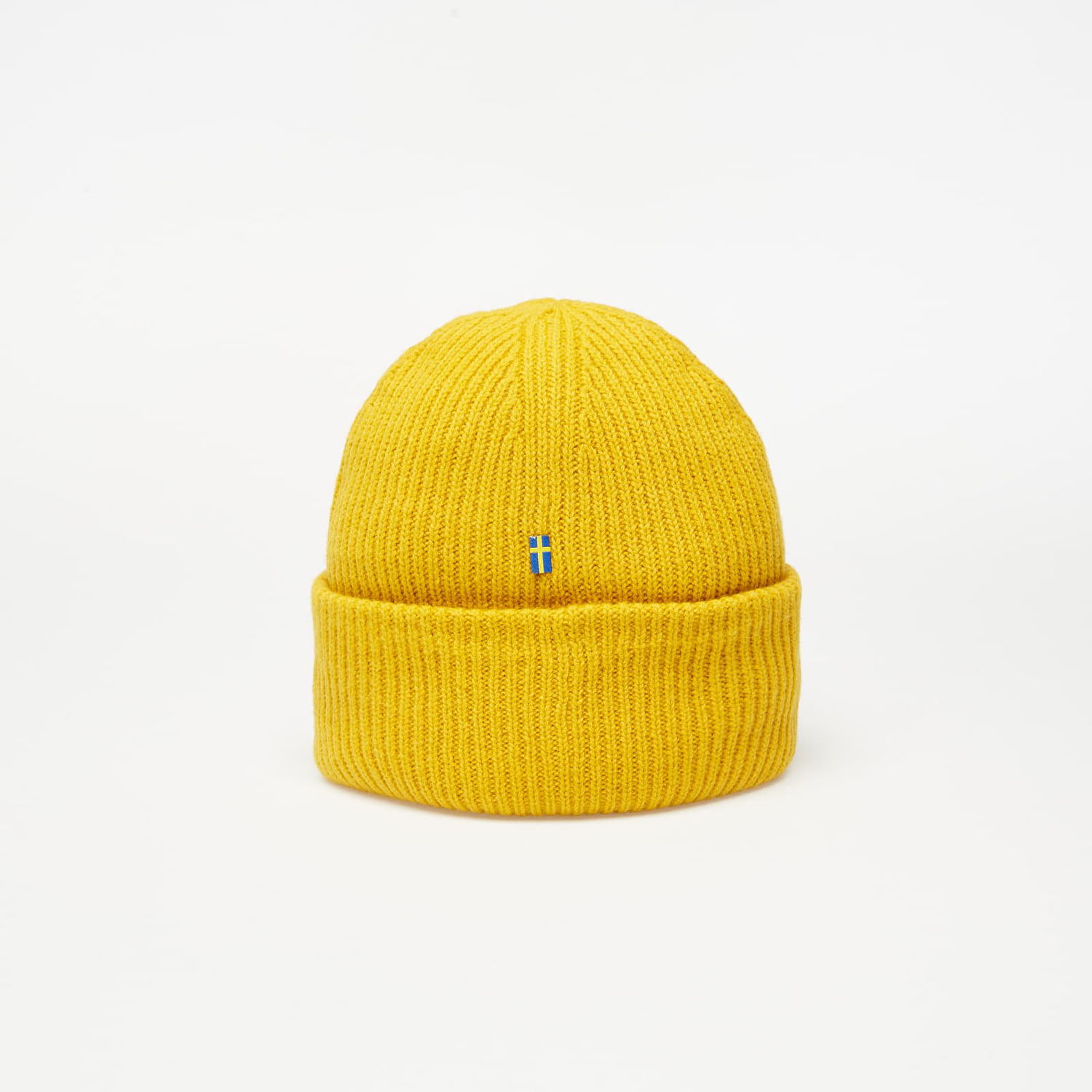 Beanie FJÄLLRÄVEN 1960 Logo Rumena | F78142-161, 1