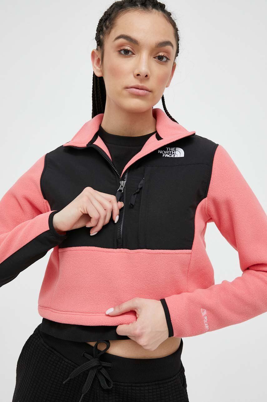 Pulover The North Face Sweatshirt Roza | NF0A7WXYN0T1, 0