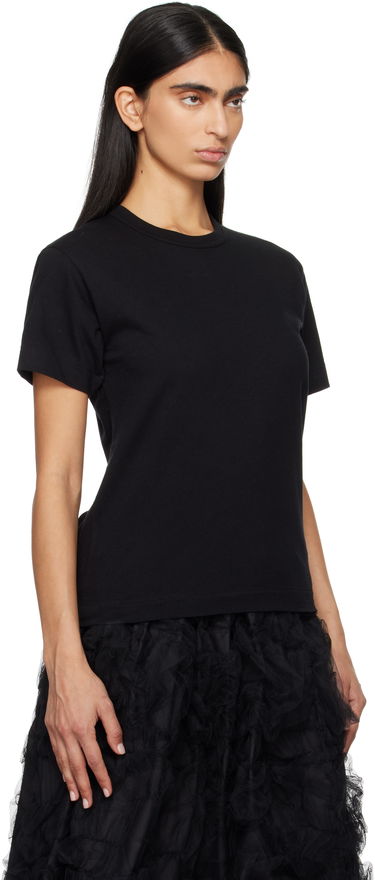 Majica Comme des Garçons COMME des GARÇONS PLAY Heart T-Shirt Bela | T340, 4