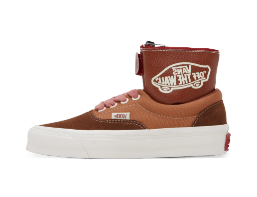 Superge in čevlji Vans x Taka Hayashi TH OG Era VG LX Rjava | VN0007PCC0R1