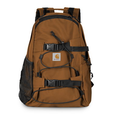 Nahrbtnik Carhartt WIP Kickflip Backpack "Deep H Brown" Rjava | I031468_1NF_XX, 2