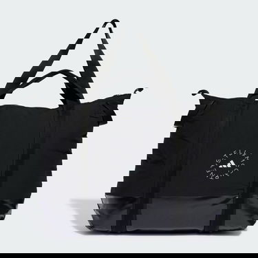 Torbica adidas Performance Stella McCartney x Tote Črna | IS9028, 3
