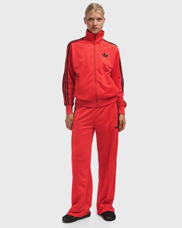 Jakna adidas Originals Adidas Firebird Track Jacket Rdeča | JW3663, 1