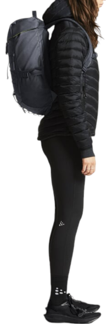 Puhovka Craft Core Explore Lt. Insulation Jacket Črna | 1915261-999000, 2
