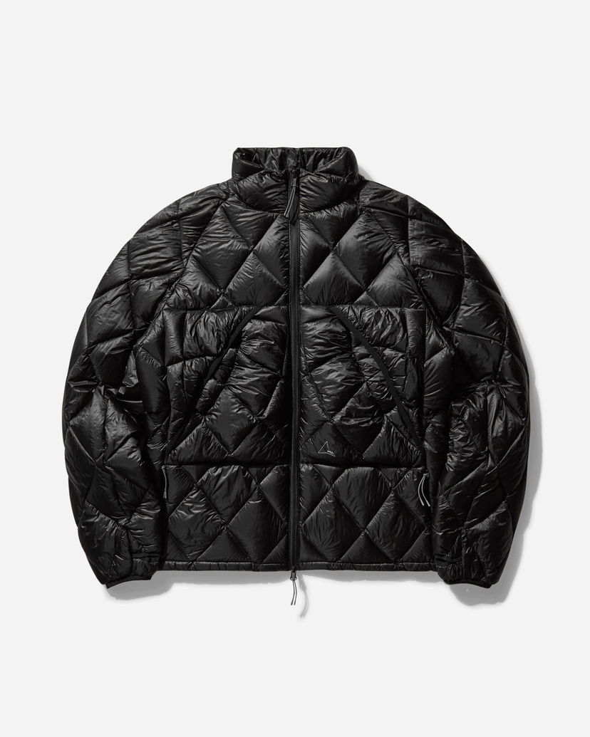 Puhovka ROA Light Down Jacket Črna | RBMW0481FA323 BLK0001